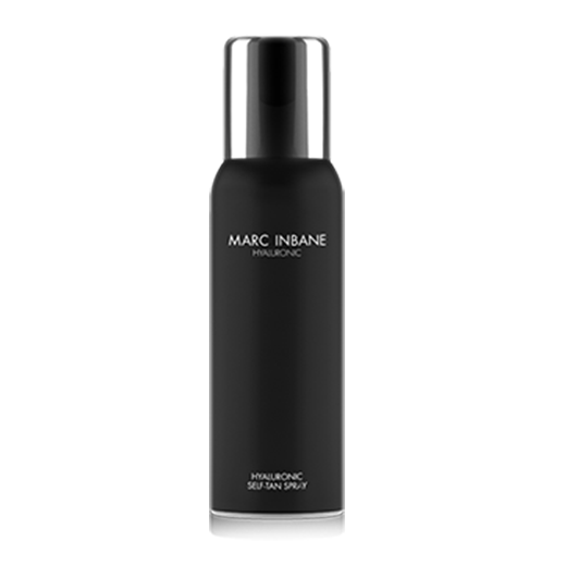 Hyarulonic self tan spray