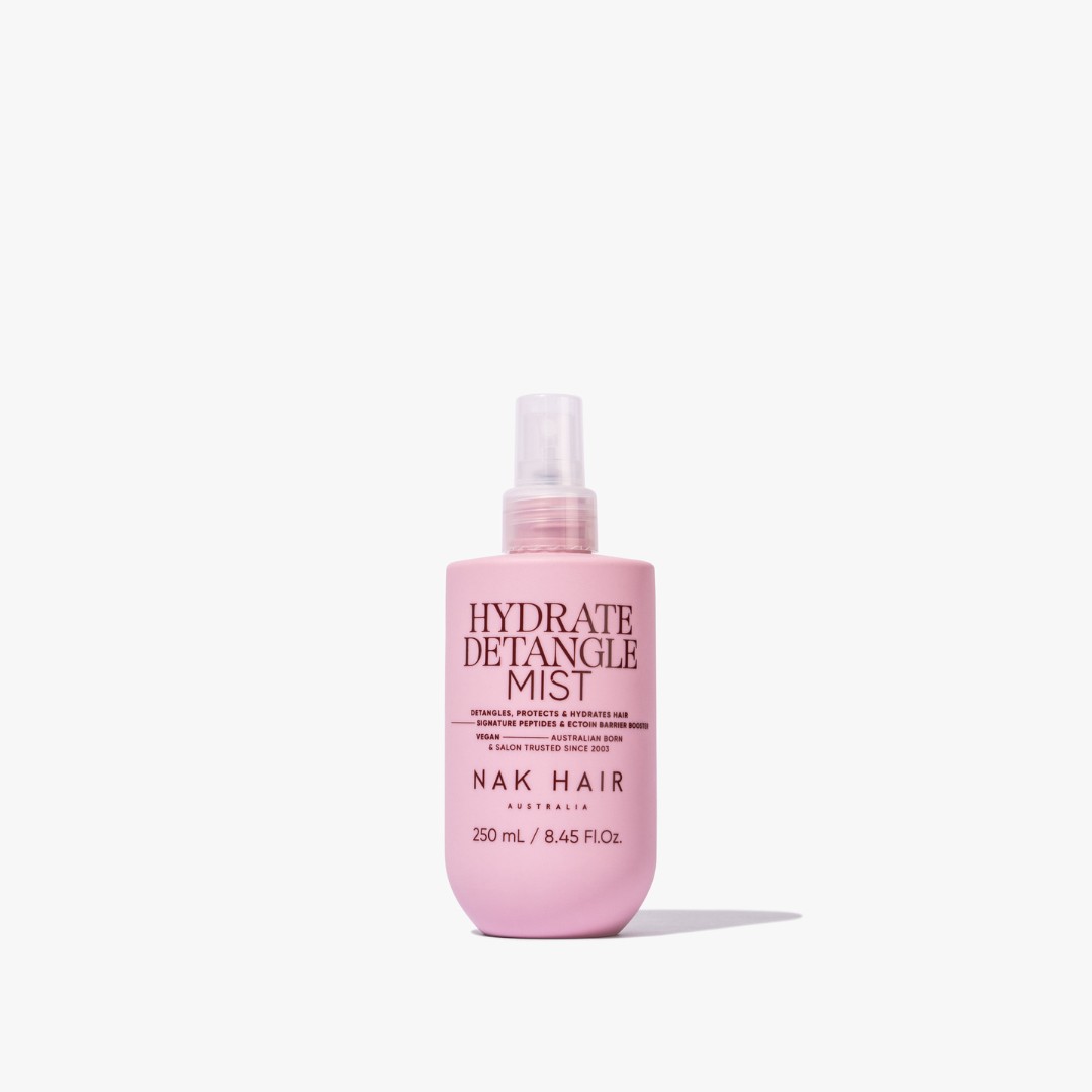 Hydrate detangle mist 250 ml