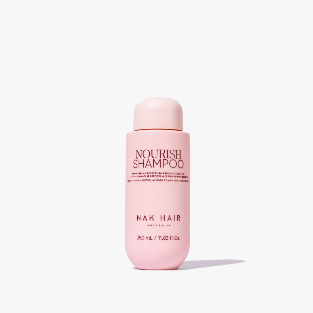 Nourish shampoo 350 ml