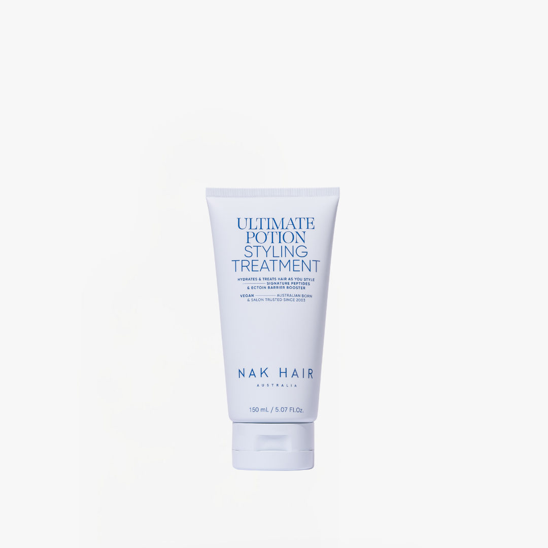 Ultimate potion styling treatment